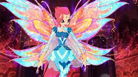 Blooming into Power: The Magic Winx Fairy Transformation